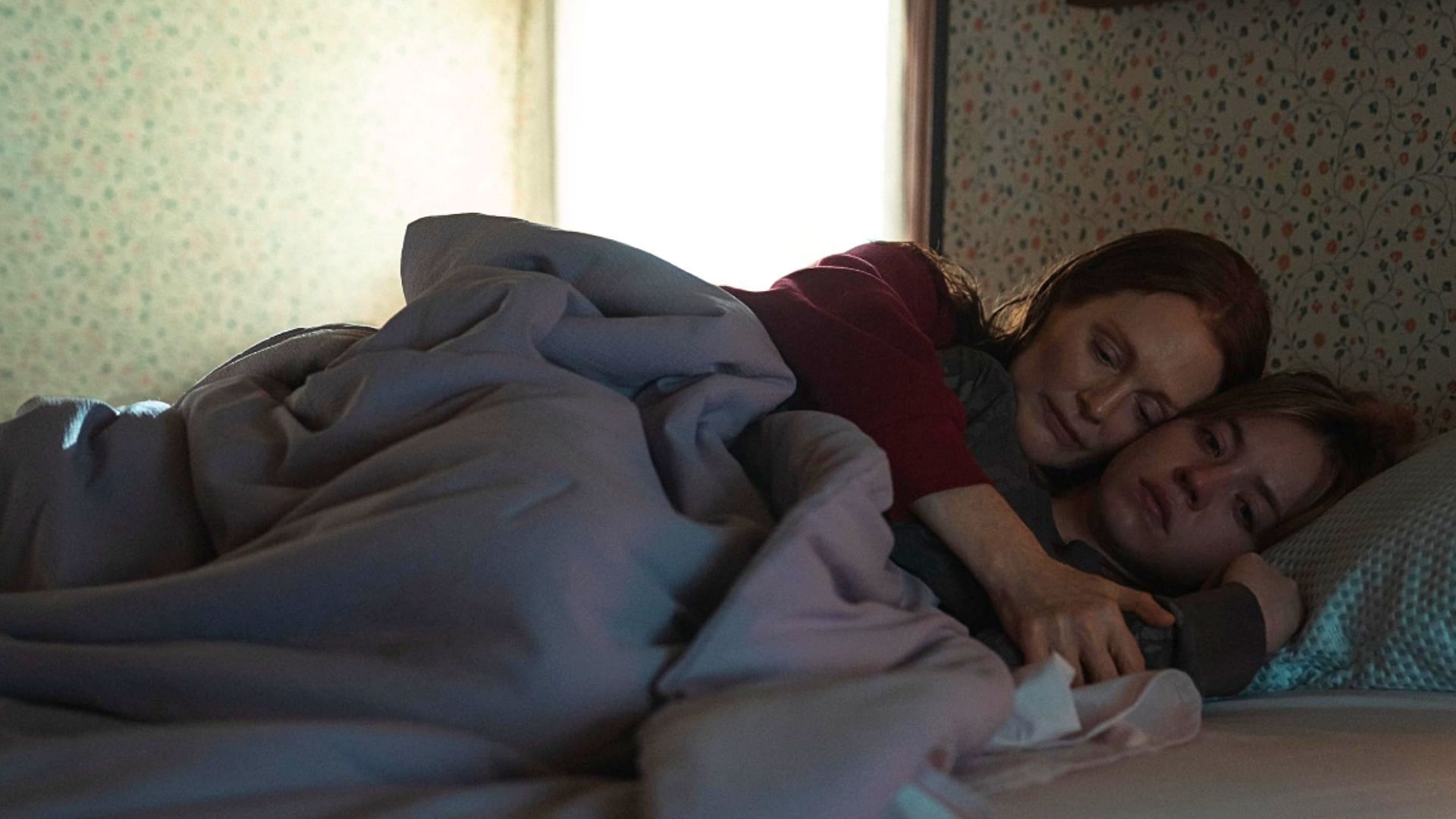 A mother’s trust shattered: A still from Echo Valley (Image via Apple TV+)